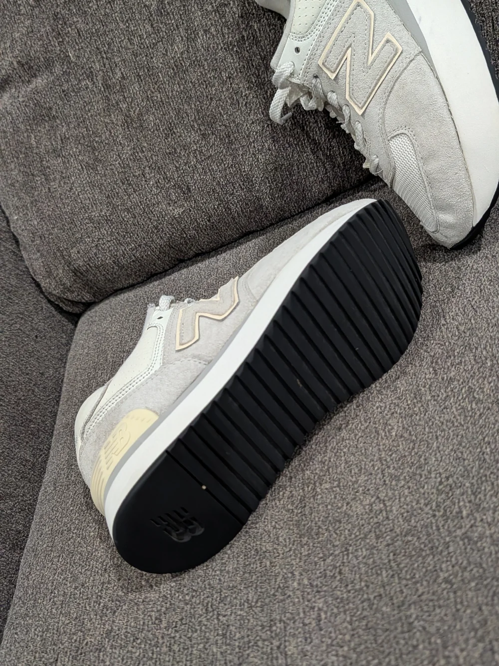 New Balance size women
